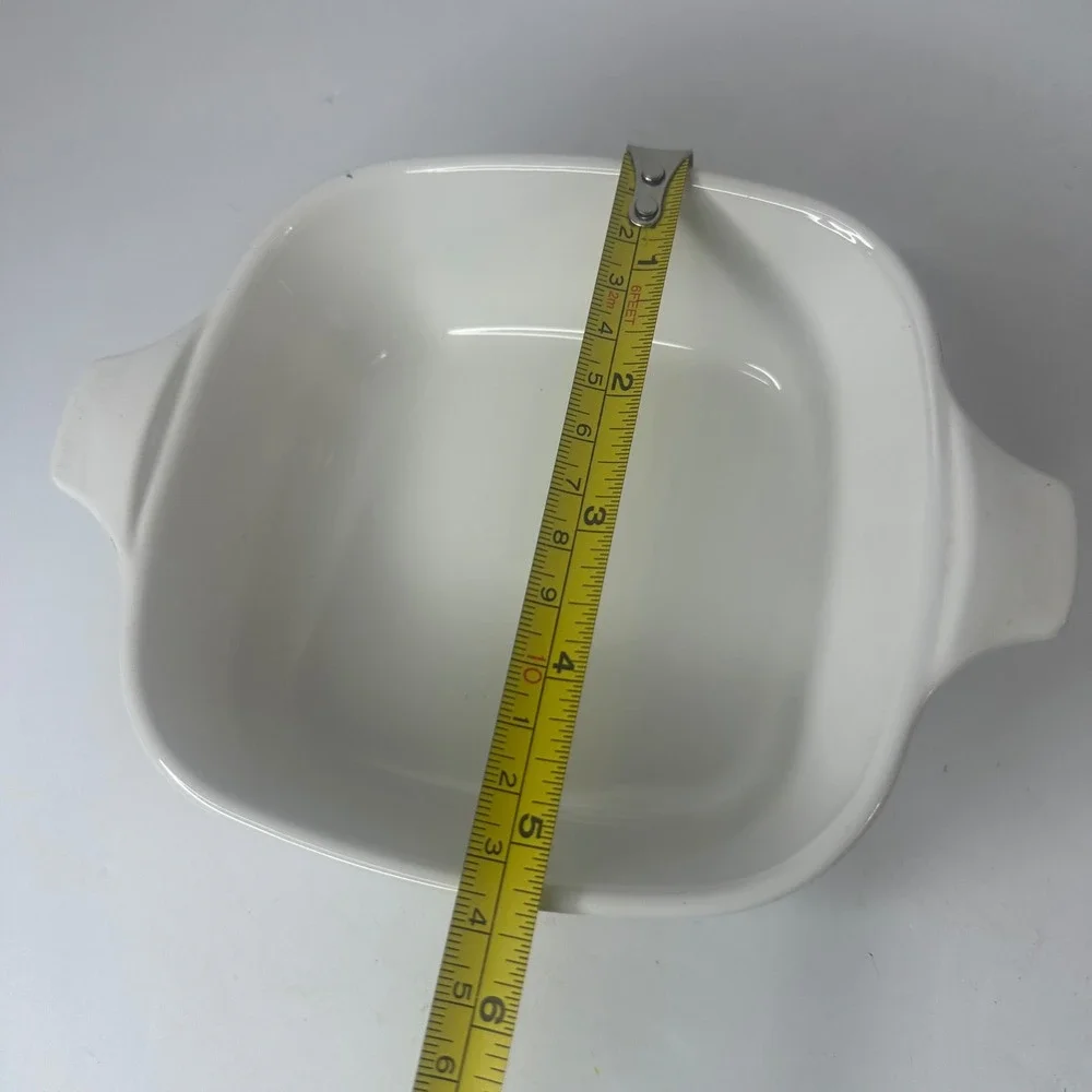 Corning Ware Spice O Life Petite Casserole Dish P-41-B1 3/4 Cup Vintage